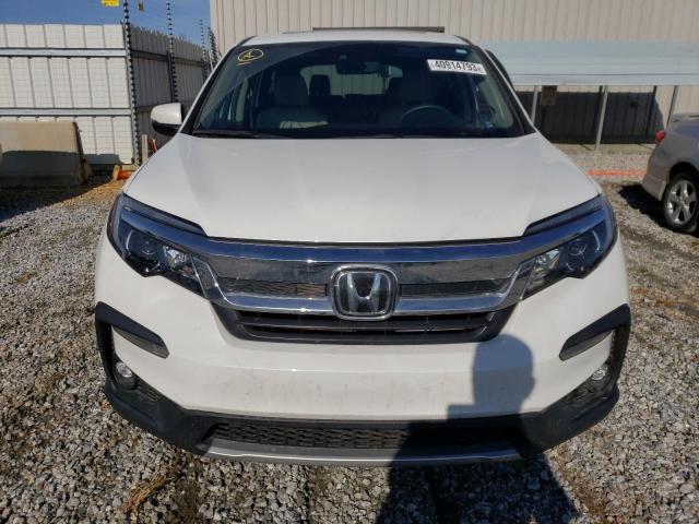 Photo 5 from auction – 2020 HONDA PILOT EXL with VIN 5FNYF6H58LB059971