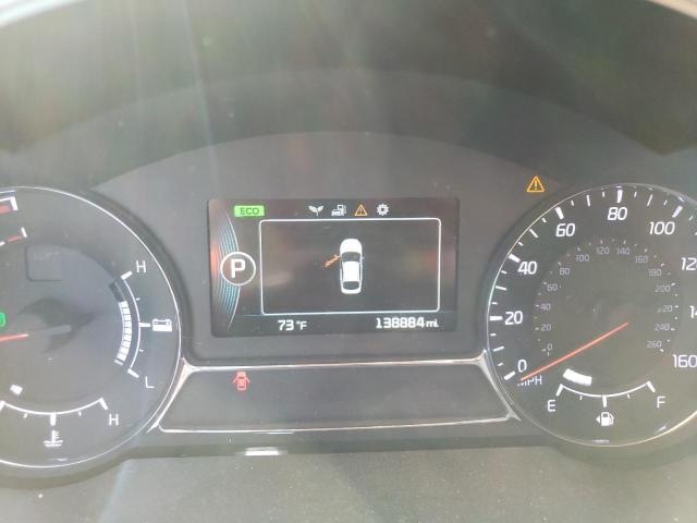 Photo 9 from auction – 2015 KIA OPTIMA HYB with VIN KNAGM4AD8F5090454