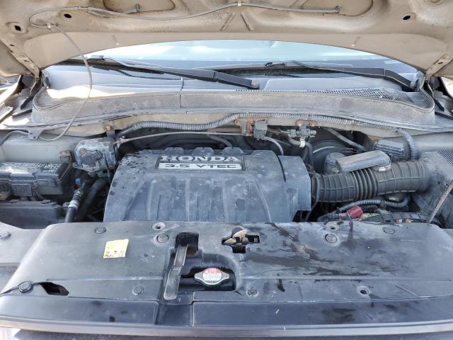 Photo 11 from auction – 2006 HONDA PILOT with VIN 2HKYF18666H506041