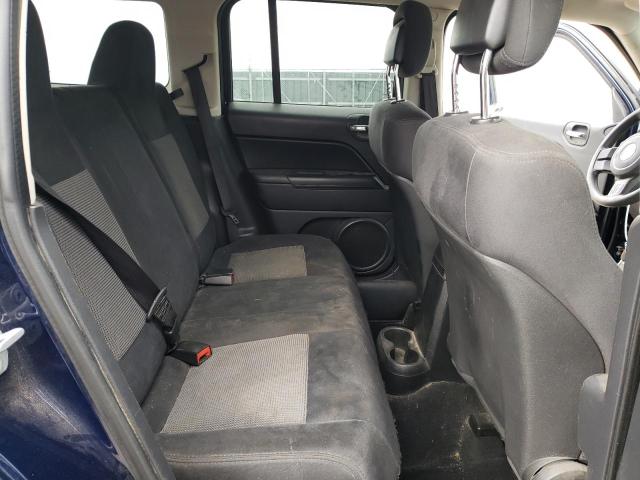 Photo 11 from auction – 2012 JEEP PATRIOT SP with VIN 1C4NJRBBXCD584152