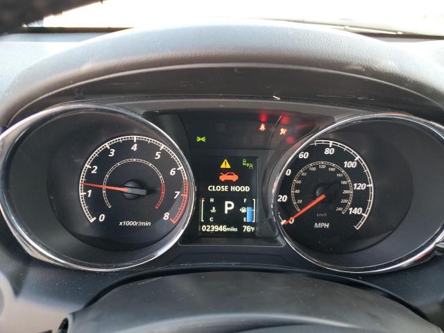 Photo 9 from auction – 2021 MITSUBISHI OUTLANDER with VIN JA4APVAU0MU025696