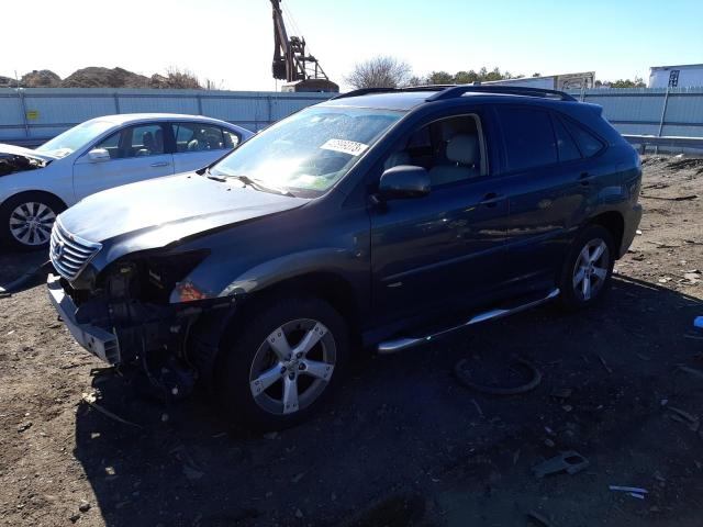 Photo 1 from auction – 2005 LEXUS RX 330 with VIN JTJHA31UX50094198