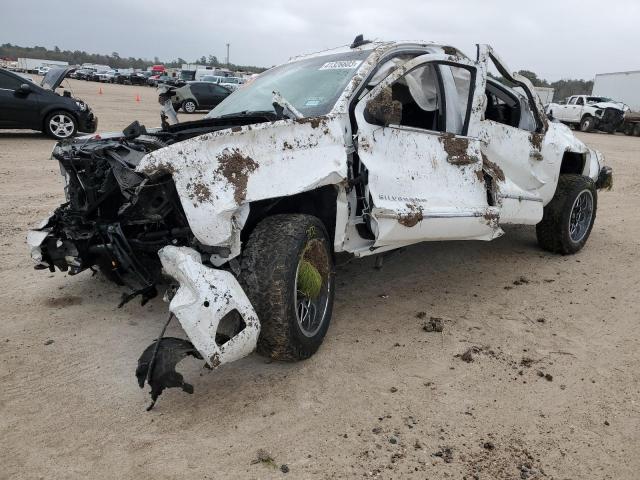 CHEVROLET SILVERADO 2017 with VIN 3GCUKSEC1HG335432 - Photo from auction