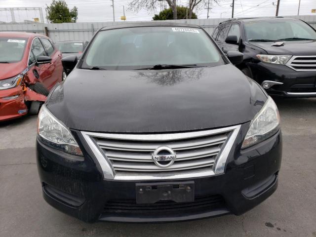 Photo 5 from auction – 2014 NISSAN SENTRA S with VIN 3N1AB7AP1EY290302