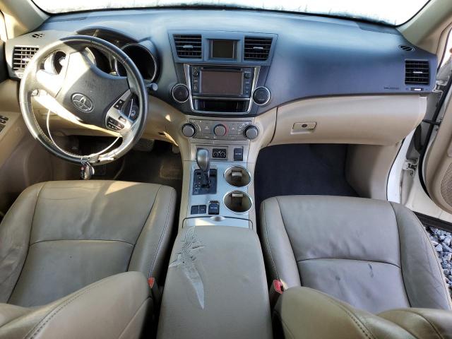 Photo 8 from auction – 2013 TOYOTA HIGHLANDER with VIN 5TDZK3EHXDS132249