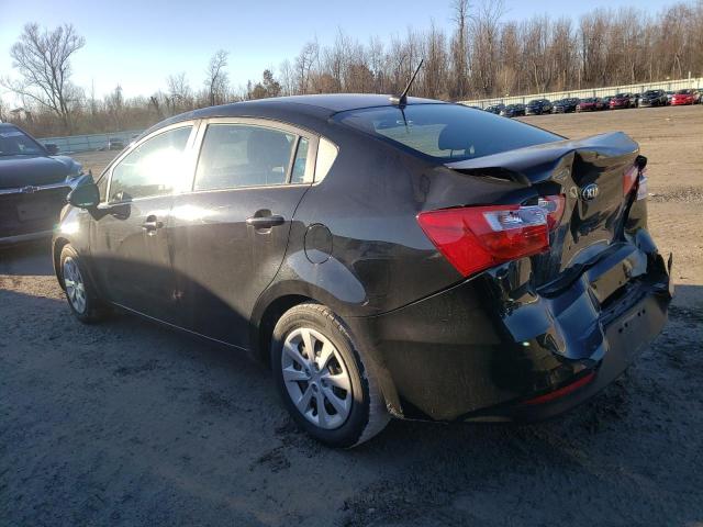 Photo 2 from auction – 2017 KIA RIO LX with VIN KNADM4A30H6015576