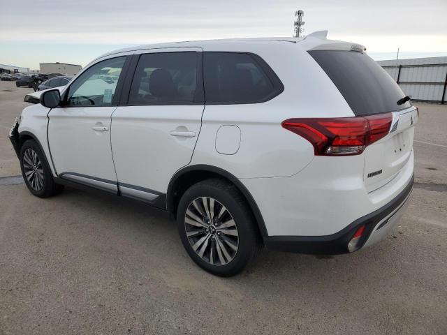 Photo 2 from auction – 2019 MITSUBISHI OUTLANDER with VIN JA4AZ3A3XKZ009236