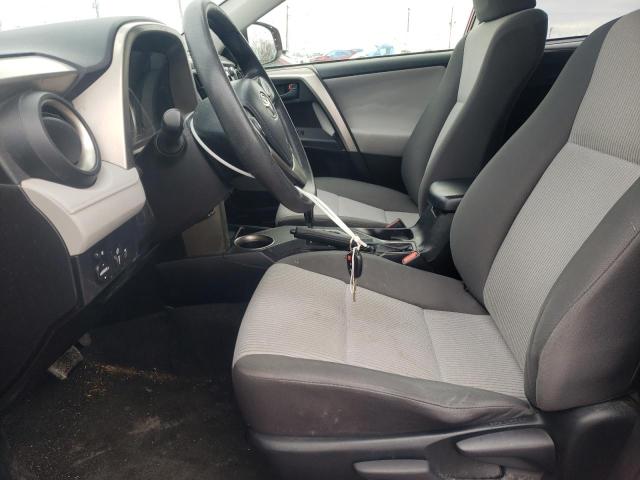 Photo 7 from auction – 2015 TOYOTA RAV4 LE with VIN JTMZFREV7FJ059015