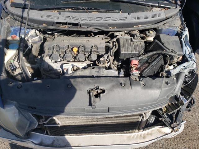 Photo 11 from auction – 2009 HONDA CIVIC VP with VIN 2HGFA16389H515403