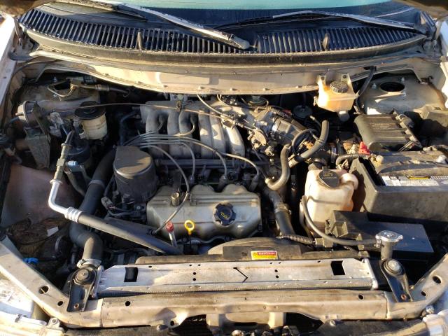 Photo 12 from auction – 1997 NISSAN QUEST XE with VIN 4N2DN1114VD838786