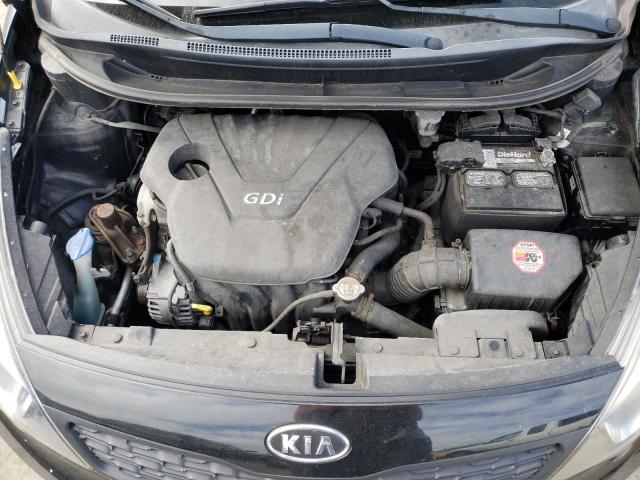 Photo 11 from auction – 2012 KIA RIO LX with VIN KNADM4A36C6089142