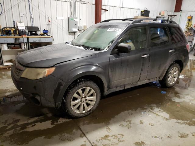 SUBARU FORESTER 2 2012 with VIN JF2SHADC8CG449905 - Photo from auction