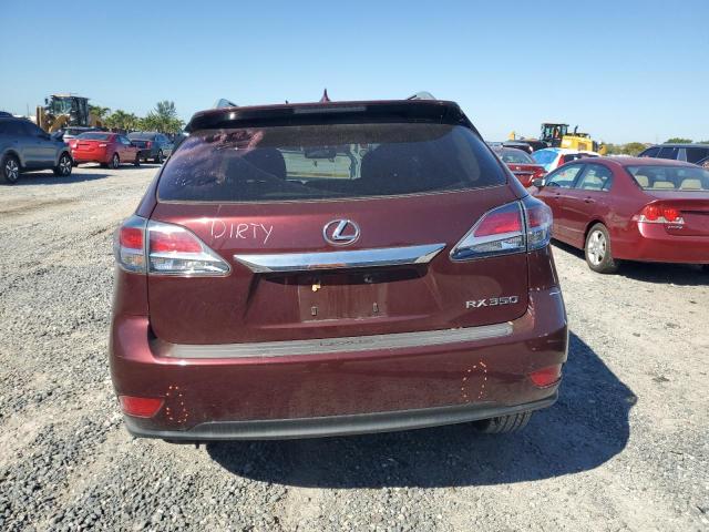 Photo 6 from auction – 2014 LEXUS RX 350 with VIN 2T2ZK1BA2EC134658