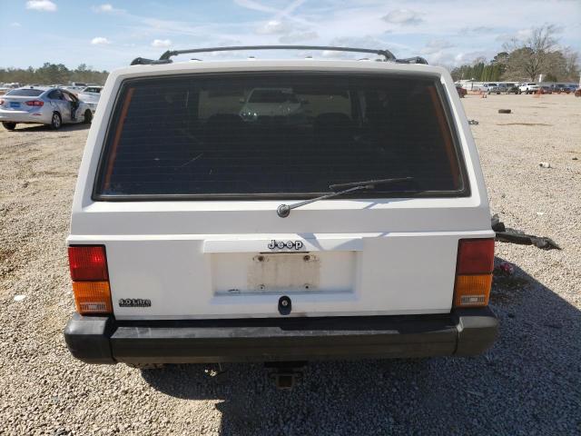 Photo 6 from auction – 1996 JEEP CHEROKEE S with VIN 1J4FT28SXTL307336
