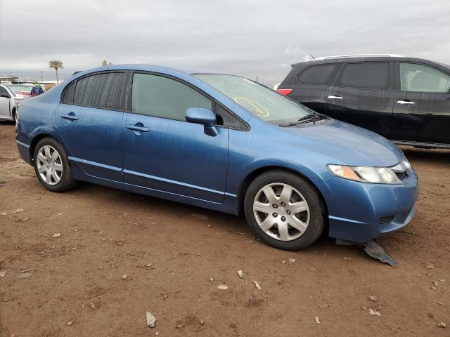 Photo 4 from auction – 2011 HONDA CIVIC LX with VIN 2HGFA1F5XBH528564