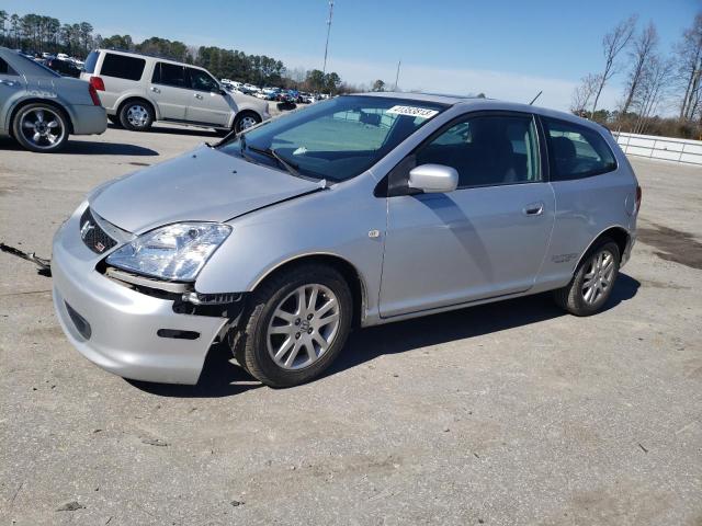 HONDA CIVIC SI 2002 with VIN SHHEP33502U309061 - Photo from auction