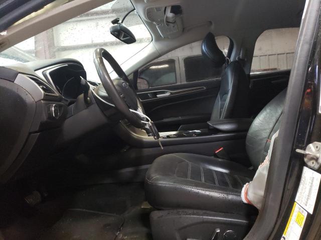 Photo 7 from auction – 2014 FORD FUSION SE with VIN 3FA6P0HD6ER217269