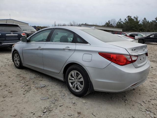 Photo 2 from auction – 2012 HYUNDAI SONATA GLS with VIN 5NPEB4AC5CH336542