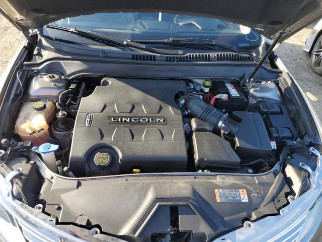 Photo 11 from auction – 2015 LINCOLN MKZ with VIN 3LN6L2GK6FR616018
