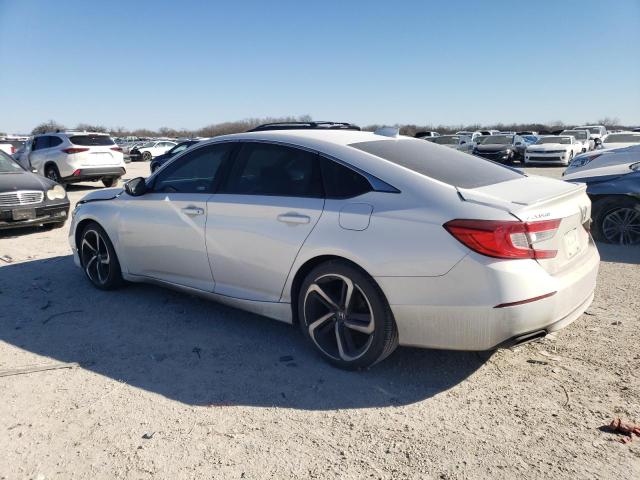 Photo 2 from auction – 2018 HONDA ACCORD SPO with VIN 1HGCV2F32JA047605