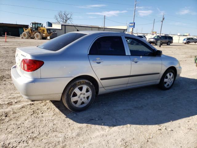 Photo 3 from auction – 2006 TOYOTA COROLLA CE with VIN JTDBR32E260085943