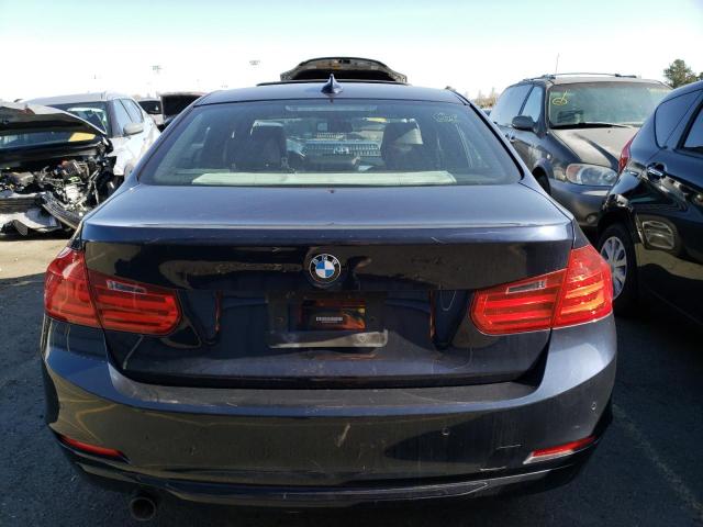 Photo 6 from auction – 2014 BMW 328 D with VIN WBA3D3C51EK155773