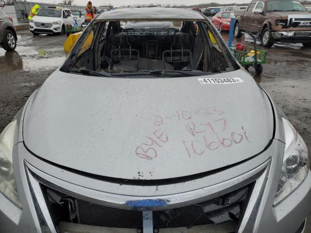 Photo 11 from auction – 2014 NISSAN ALTIMA 2.5 with VIN 1N4AL3AP1EC410875