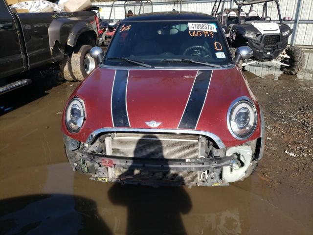 Photo 5 from auction – 2008 MINI COOPER with VIN WMWMF33558TU65793