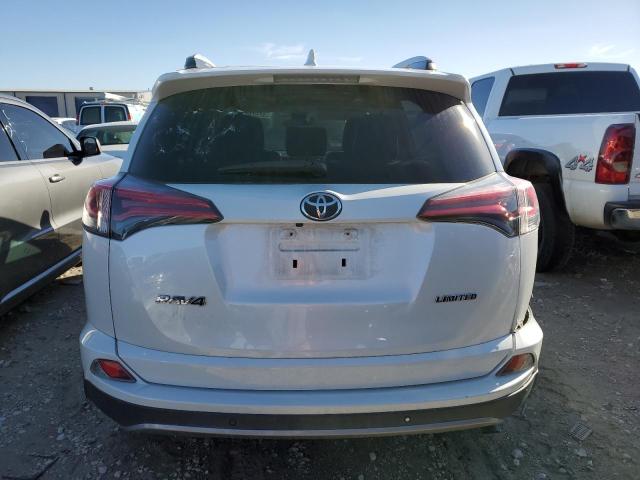 Photo 6 from auction – 2017 TOYOTA RAV4 LIMIT with VIN 2T3YFREV8HW357928