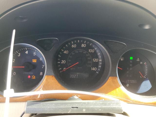 Photo 9 from auction – 2006 LEXUS ES 330 with VIN JTHBA30G965167472