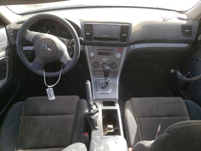 Photo 8 from auction – 2009 SUBARU LEGACY 2.5 with VIN 4S3BL616397235812