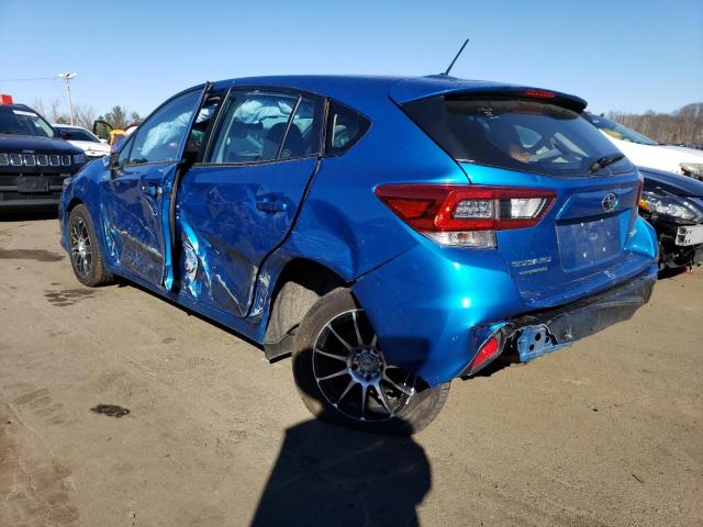 Photo 2 from auction – 2020 SUBARU IMPREZA with VIN 4S3GTAB61L3717815