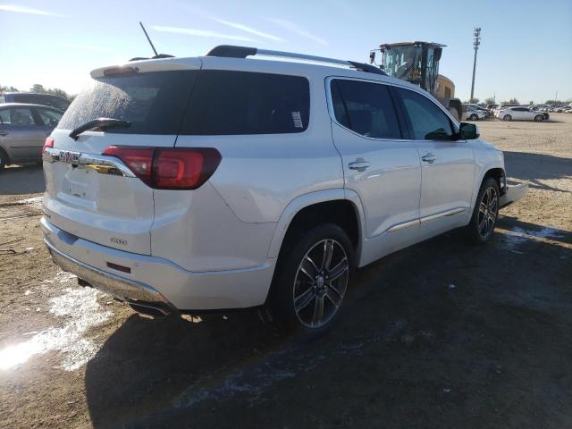 Photo 3 from auction – 2018 GMC ACADIA DEN with VIN 1GKKNXLSXJZ123113