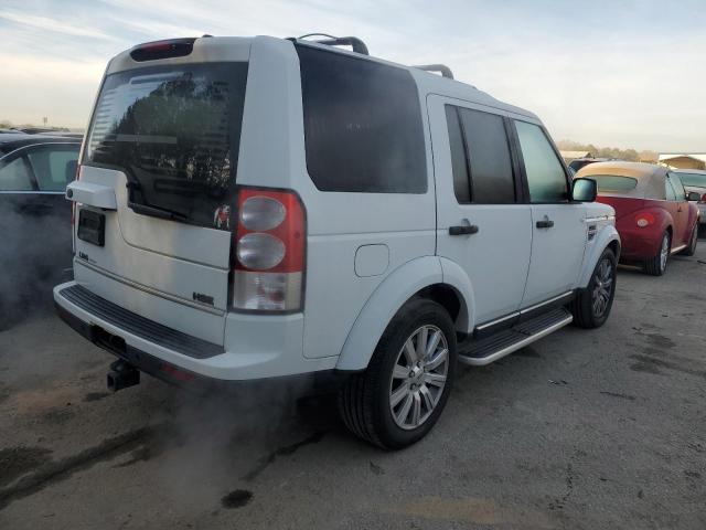 Photo 3 from auction – 2012 LAND ROVER LR4 HSE LU with VIN SALAK2D46CA603162
