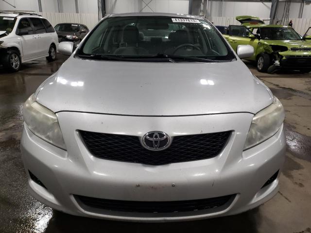 Photo 5 from auction – 2009 TOYOTA COROLLA BA with VIN 1NXBU40E09Z051340