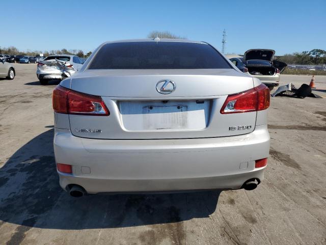 Photo 6 from auction – 2009 LEXUS IS 250 with VIN JTHBK262992093284