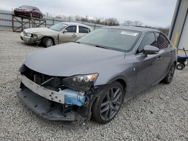LEXUS IS 250 2015 with VIN JTHCF1D28F5029009 - Photo from auction