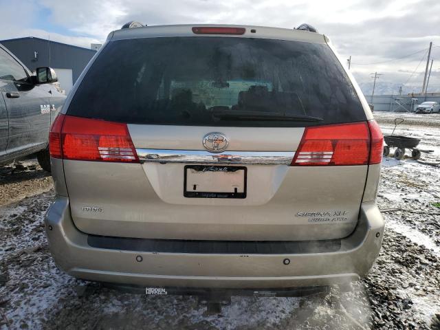 Photo 6 from auction – 2004 TOYOTA SIENNA XLE with VIN 5TDBA22C84S006785