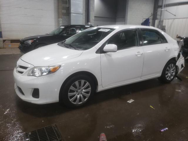 TOYOTA COROLLA BA 2012 with VIN 5YFBU4EE5CP041954 - Photo from auction