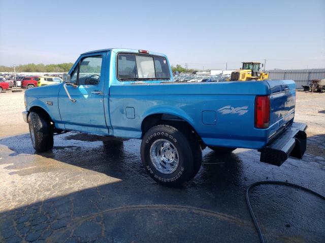Photo 2 from auction – 1994 FORD F150 with VIN 1FTDF15Y2RLB24576