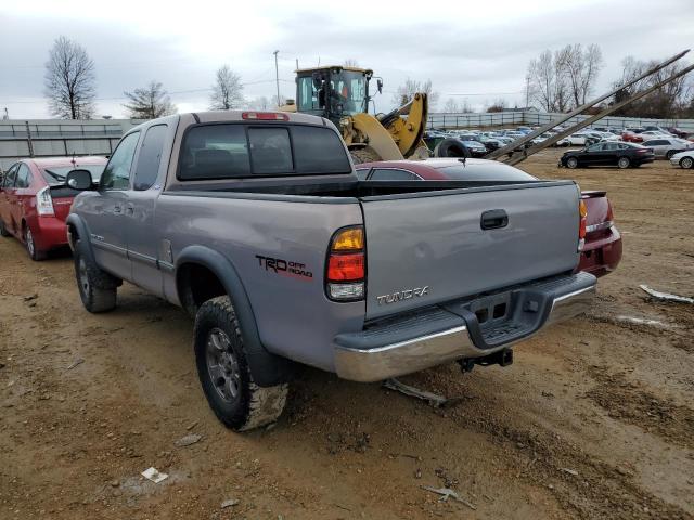 Photo 2 from auction – 2002 TOYOTA TUNDRA ACC with VIN 5TBBT44162S242861