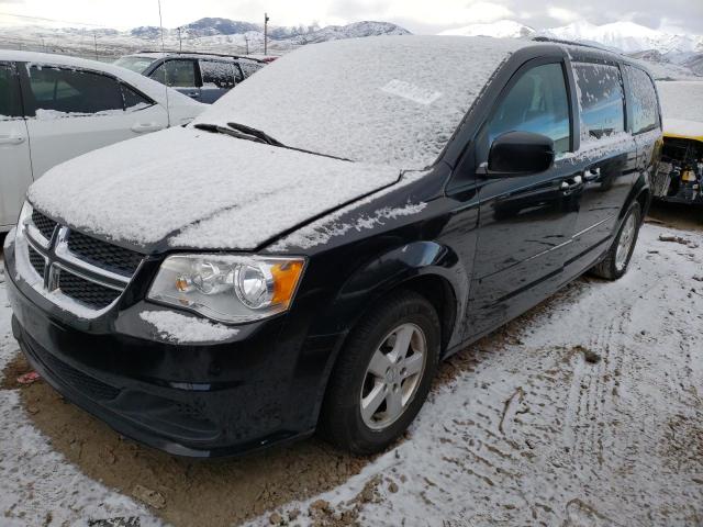 DODGE CARAVAN 2011 with VIN 2D4RN3DG0BR803369 - Photo from auction