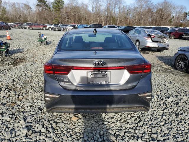 Photo 6 from auction – 2021 KIA FORTE FE with VIN 3KPF24AD6ME401014