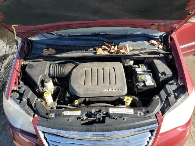 Photo 12 from auction – 2012 CHRYSLER TOWN & COU with VIN 2C4RC1CG4CR193034
