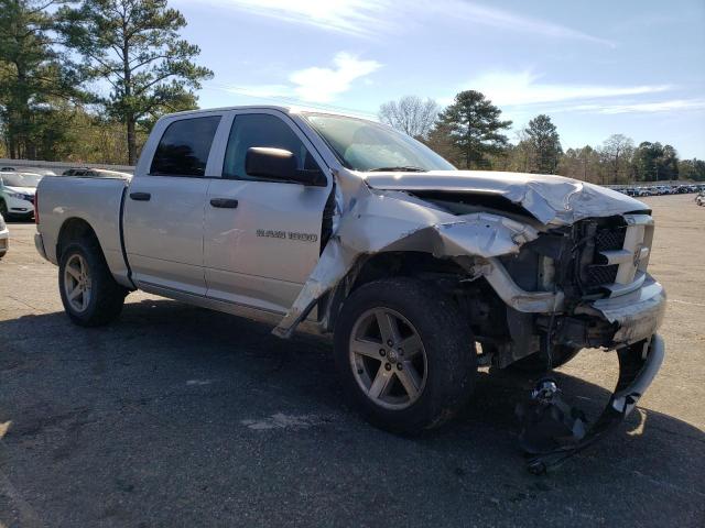 Photo 4 from auction – 2012 DODGE RAM 1500 S with VIN 1C6RD7KT0CS239298