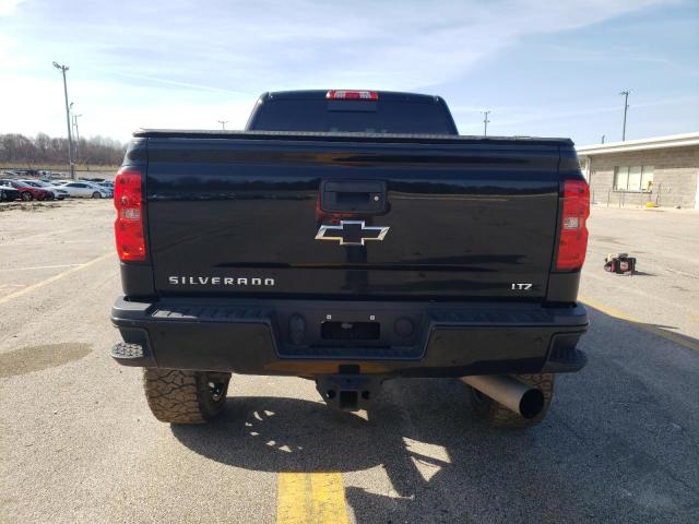 Photo 6 from auction – 2018 CHEVROLET SILVERADO with VIN 1GC1KWEY9JF118711
