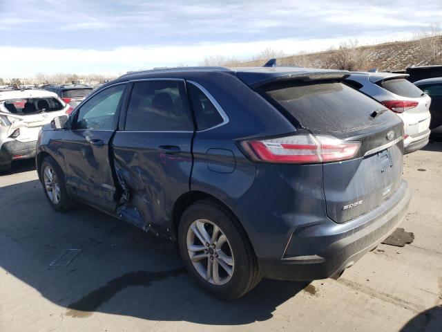 Photo 2 from auction – 2019 FORD EDGE SEL with VIN 2FMPK4J98KBB25208