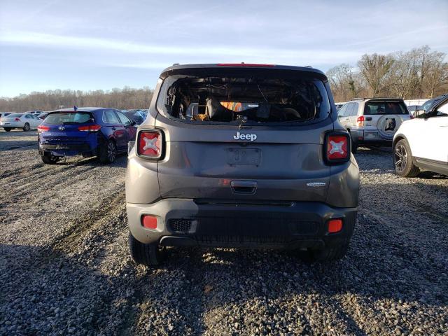 Photo 6 from auction – 2018 JEEP RENEGADE L with VIN ZACCJABB3JPH47991