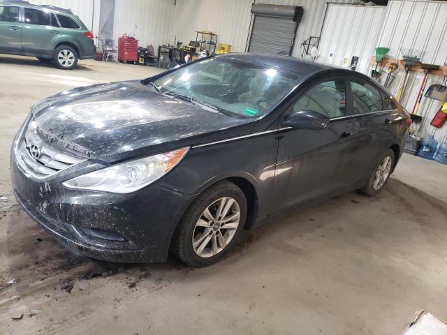 HYUNDAI SONATA GLS 2012 with VIN 5NPEB4ACXCH355328 - Photo from auction