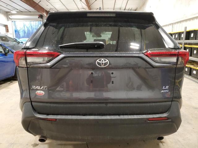 Photo 6 from auction – 2022 TOYOTA RAV4 LE with VIN 2T3F1RFV7NC311475